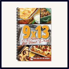 9x13: Plan for Your Pan