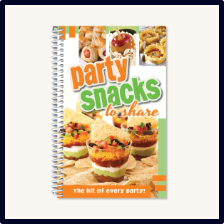 Party Snacks to Share The hit of every party!