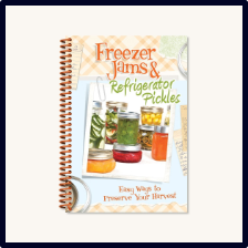 Freezer Jams & Refrigerator Pickles
