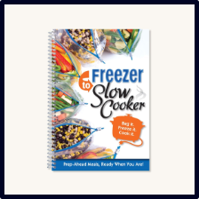 Freezer to Slow Cooker
