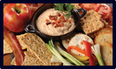 Applewood Smoked Bacon Dip Mix by Rada Cutlery