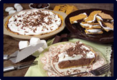 S'mores No-Bake Cheesecake by Rada Cutlery