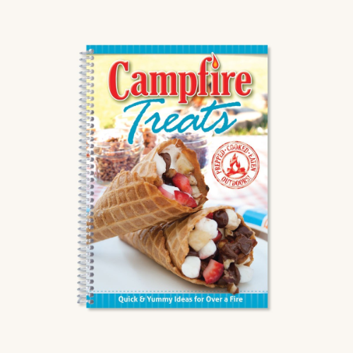 Campfire Treats Quick & Yummy Ideas for Over a Fire