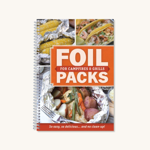 Outdoor Enthusiasts Cook Book