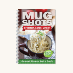 Mug Shots: Breakfast, Lunch & Dinner (SKU: 3020)