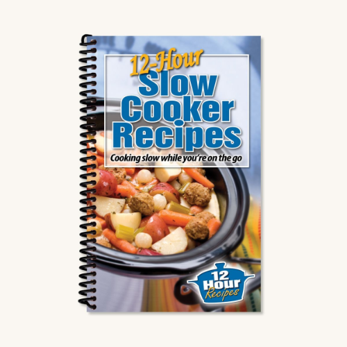 12 Hour Slow Cooker Recipes Cook Book