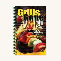Grills Gone Wild, Sides & Sweets (SKU: 7043)