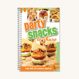 Party Snacks to Share The hit of every party! (SKU: 7074)