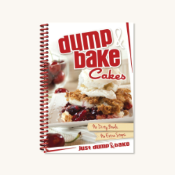 Dump & Bake Cakes (SKU: 7078)