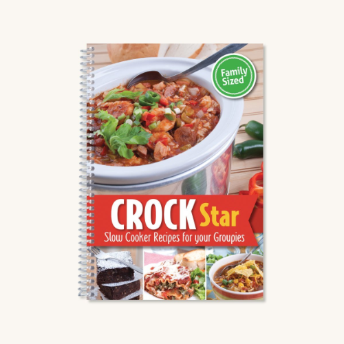Crock Star for Your Groupies