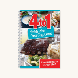 4 to 1 Odds are You Can Cook (SKU: 7121)