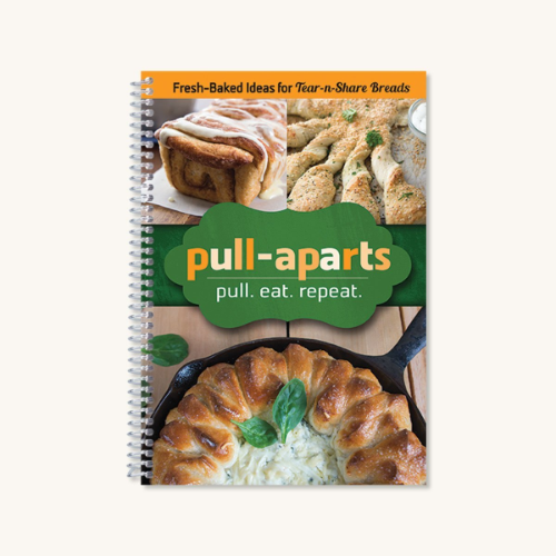 Pull-Aparts Cookbook