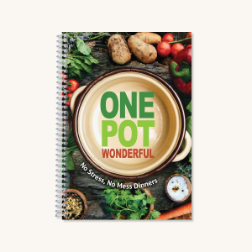 One Pot Wonder (SKU: 7134)