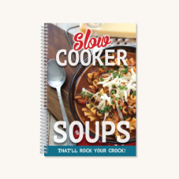 Slow Cooker Soups (SKU: 7136)