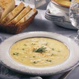Cheddar Broccoli Soup Mix by Rada Cutlery