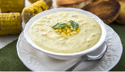 Roasted Corn Chowder Soup by Rada Cutlery (SKU: Q812)