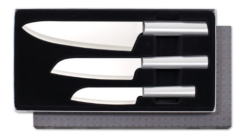 Rada Chef Selsct Gift Set by Rada Cutlery-Brushed Aluminum