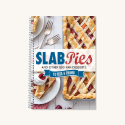 Slab Pies & Other Big Pan Desserts (SKU: 7143)